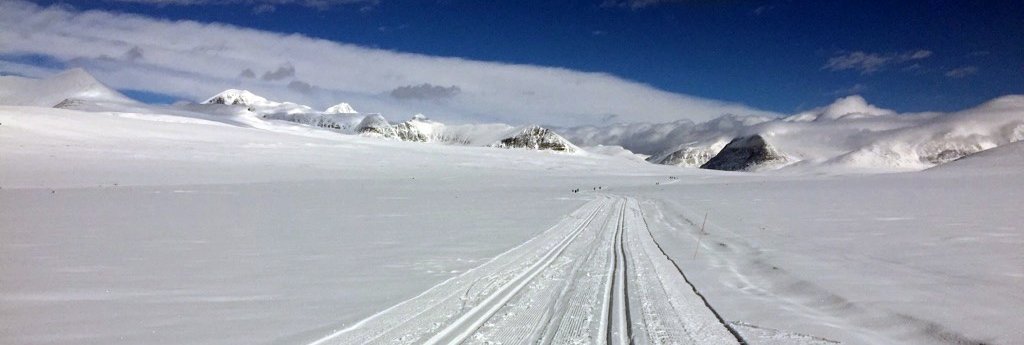 rondane 1 april 2017